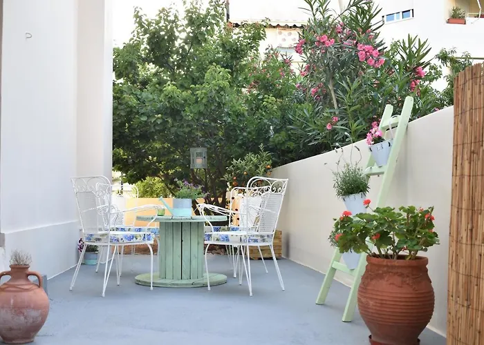 Haralabos Appartement *