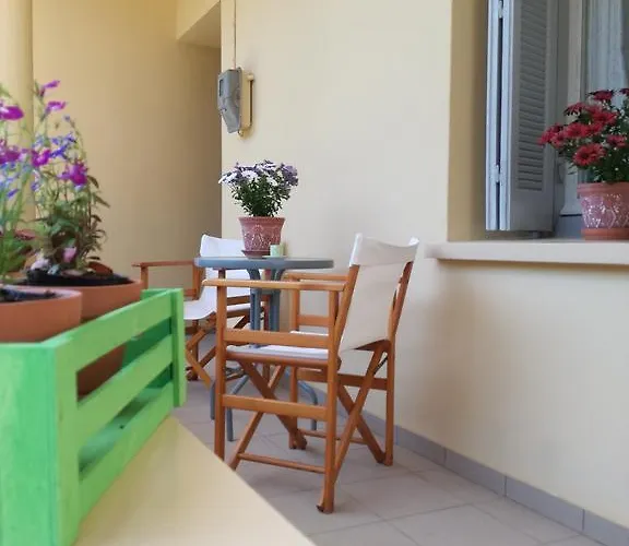 Appartement Haralabos