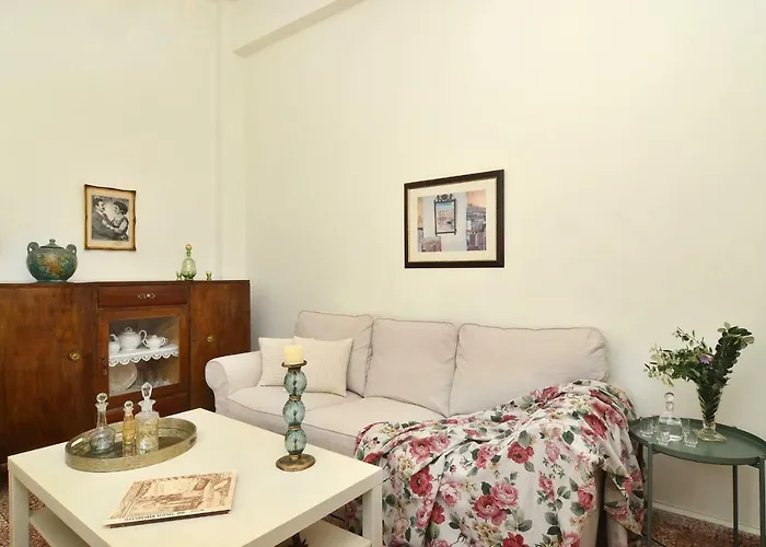 Appartement Haralabos *