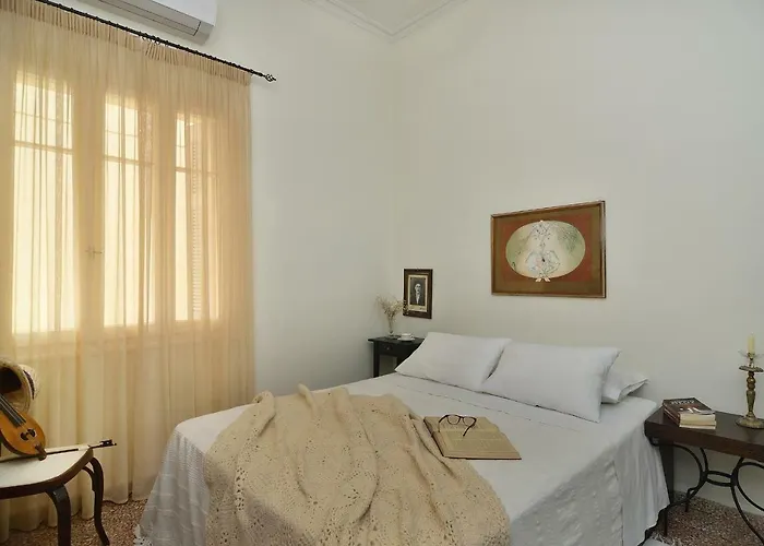 Appartement Haralabos La Canée