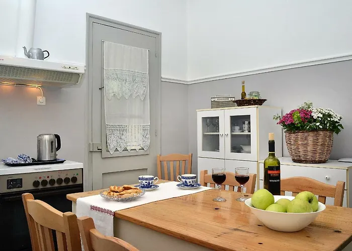 Appartement Haralabos