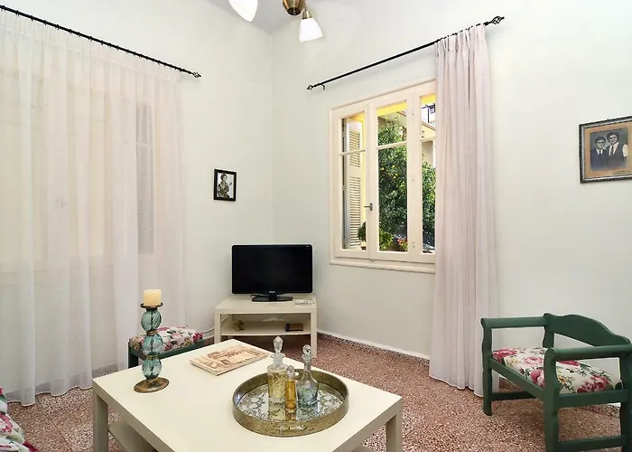 Appartement Haralabos La Canée