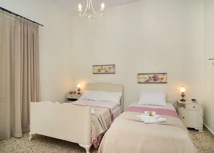 Appartement Haralabos La Canée