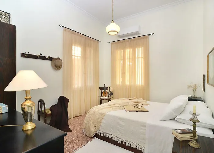 Appartement Haralabos *