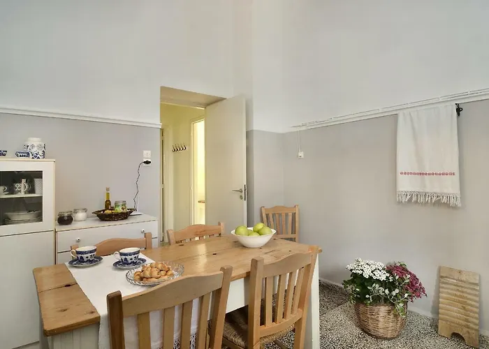 Appartement Haralabos *