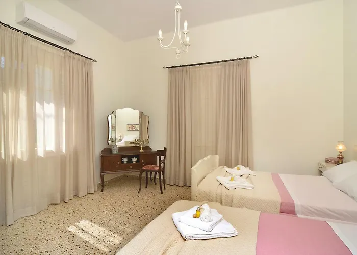 Appartement Haralabos *