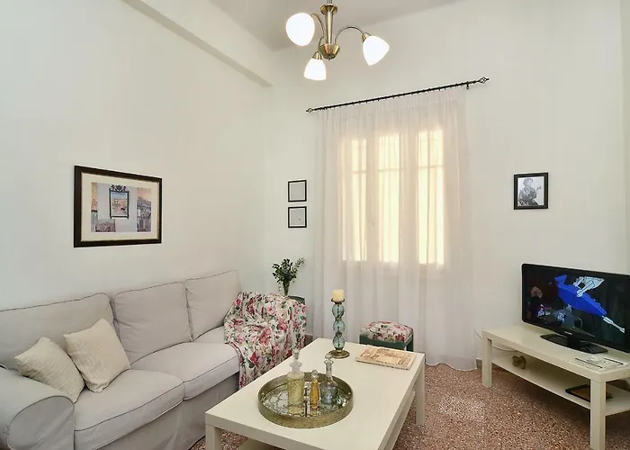 Appartement Haralabos