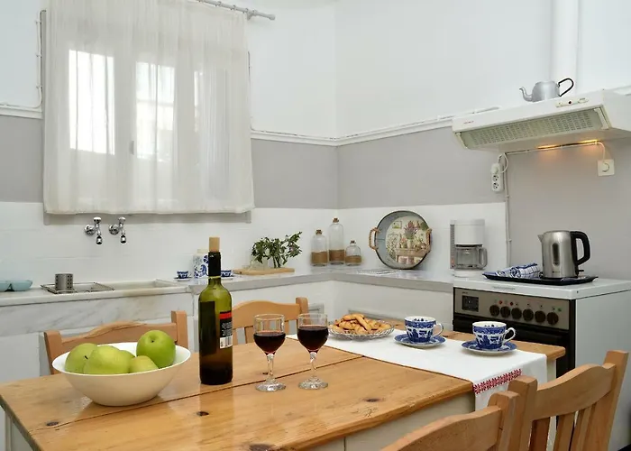 Haralabos Appartement *