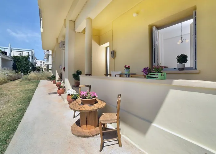 Haralabos Appartement *