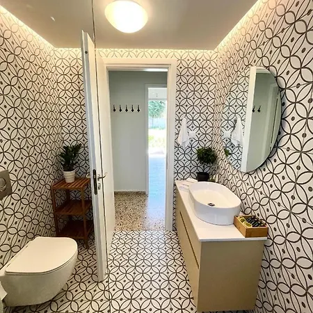 Apartment Haralabos *