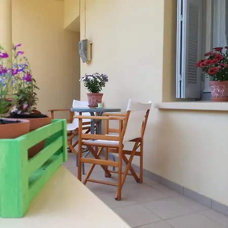 Apartament Haralabos