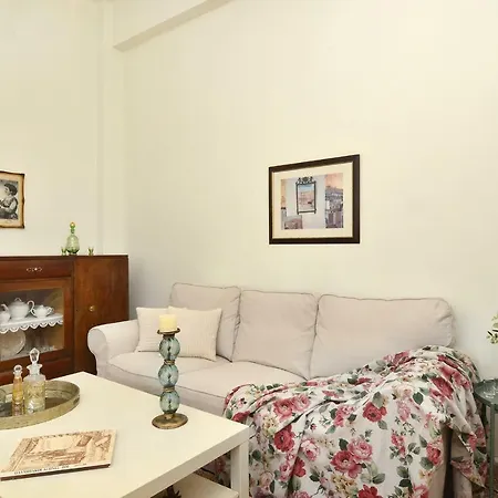 Apartment Haralabos *