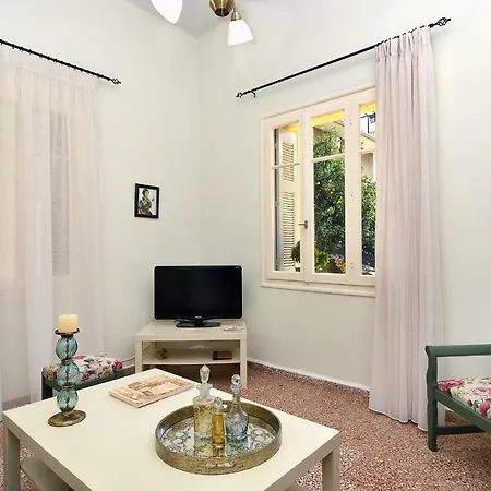 Apartment Haralabos Chania (Crete)