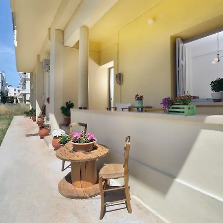 Haralabos Lejlighed *