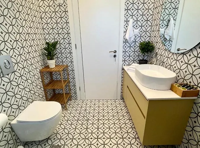 Apartamento Haralabos La Canea