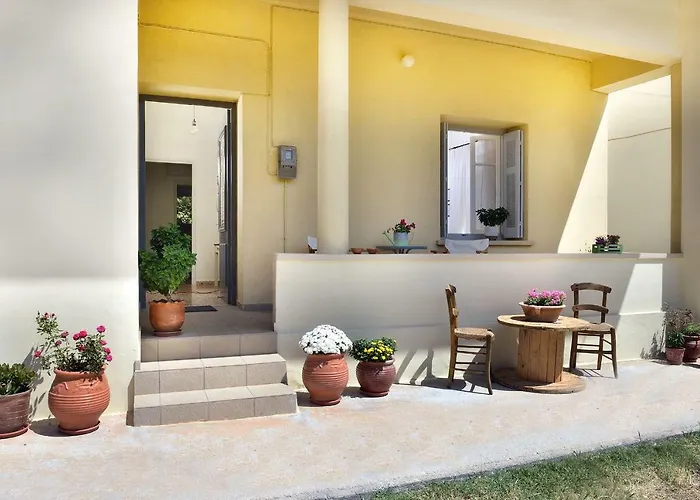 Haralabos Apartamento La Canea